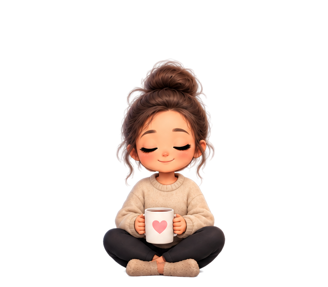 Cartoon avatar representing Leanne